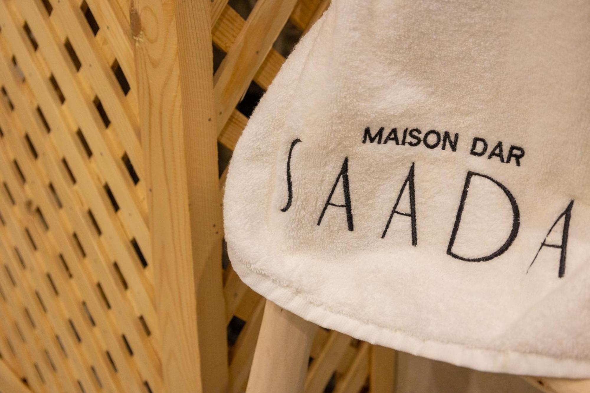 Maison Dar Saada Marrakesh Luaran gambar