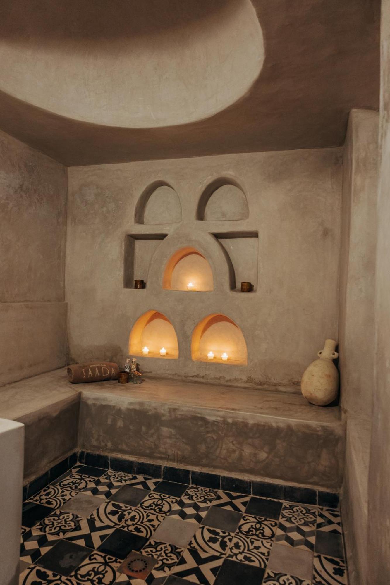 Maison Dar Saada Marrakesh Luaran gambar