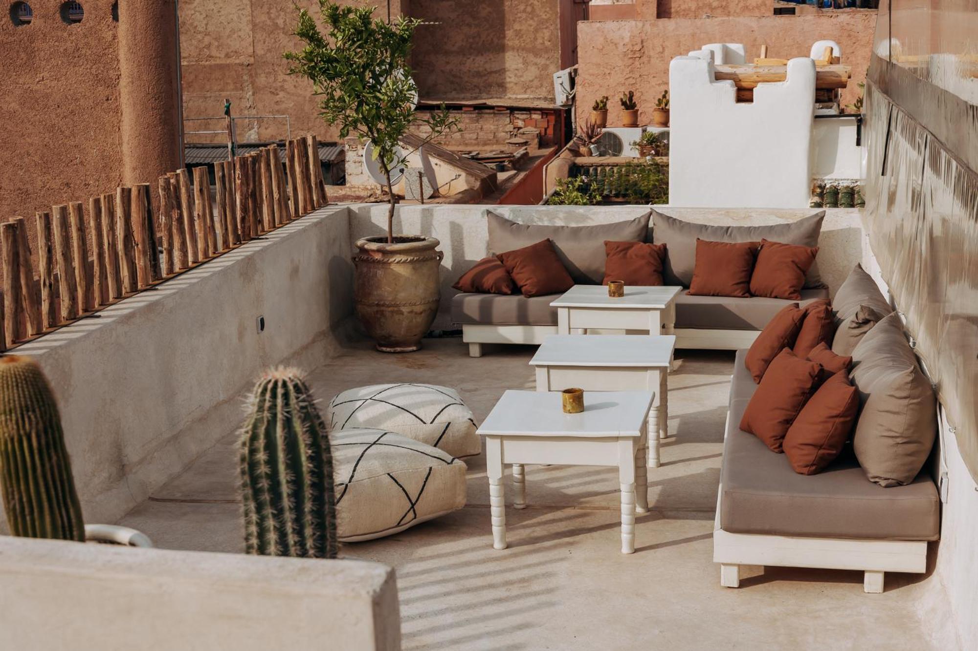 Maison Dar Saada Marrakesh Luaran gambar