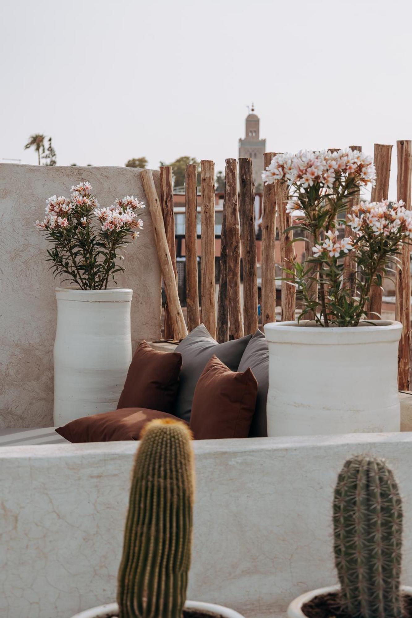Maison Dar Saada Marrakesh Luaran gambar