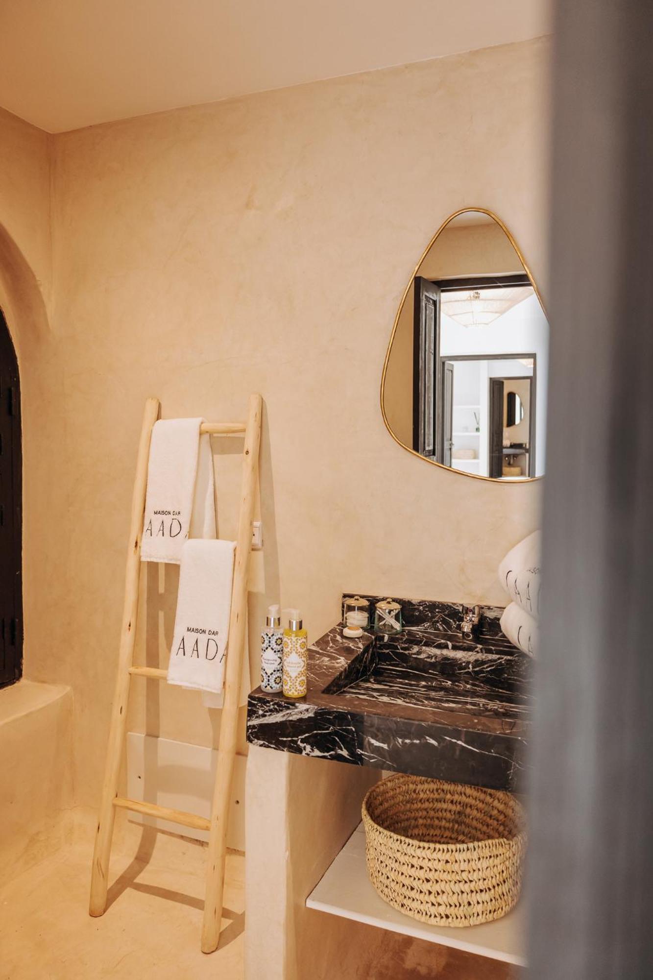 Maison Dar Saada Marrakesh Luaran gambar
