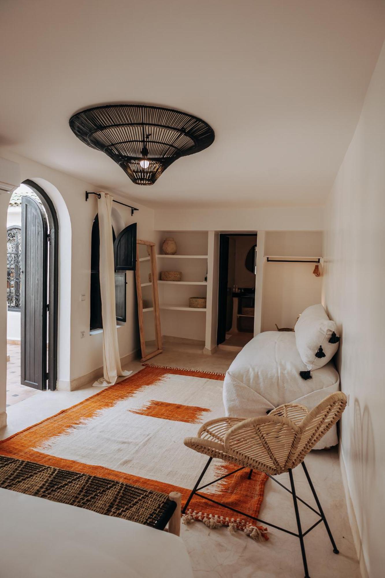Maison Dar Saada Marrakesh Luaran gambar