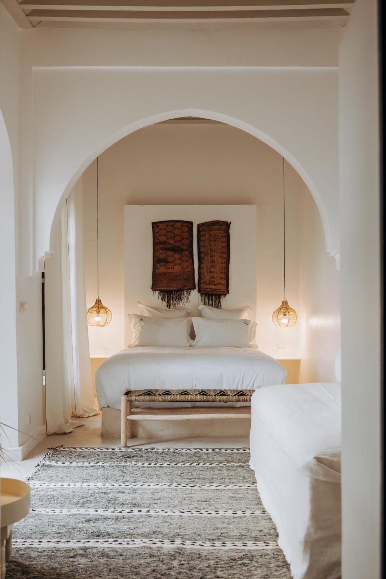Maison Dar Saada Marrakesh Luaran gambar