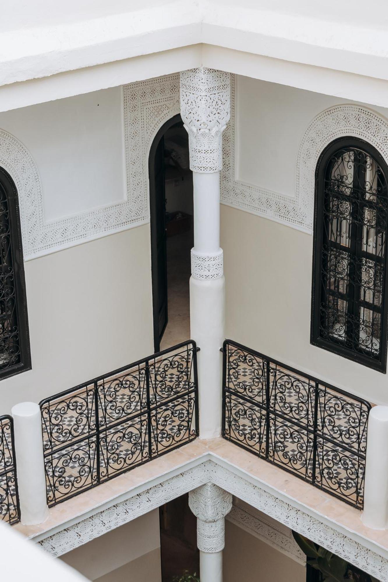 Maison Dar Saada Marrakesh Luaran gambar