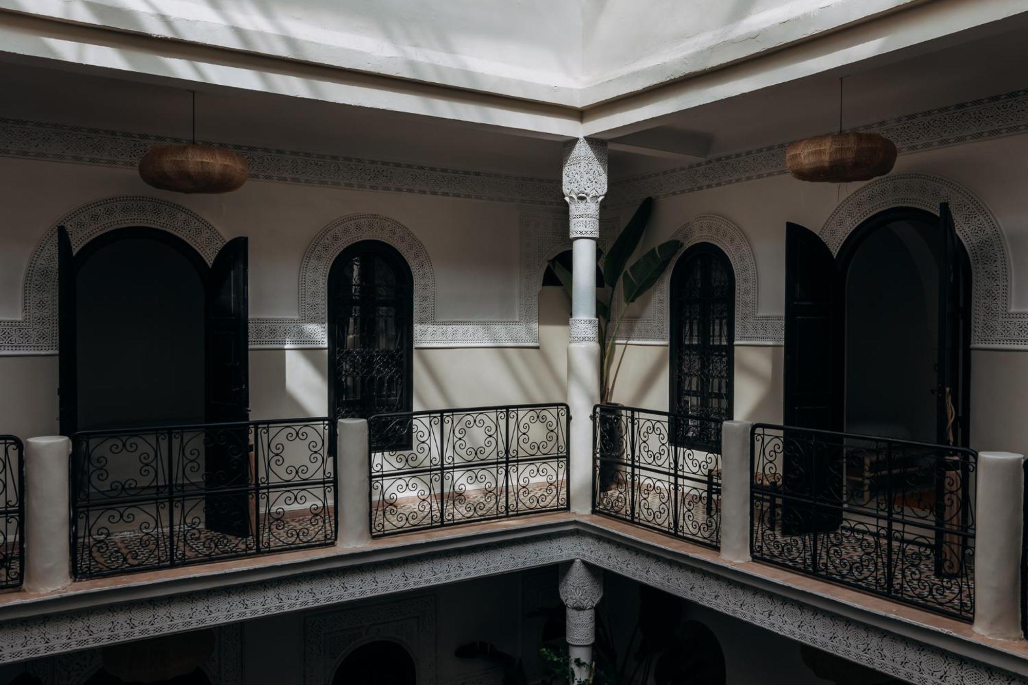 Maison Dar Saada Marrakesh Luaran gambar