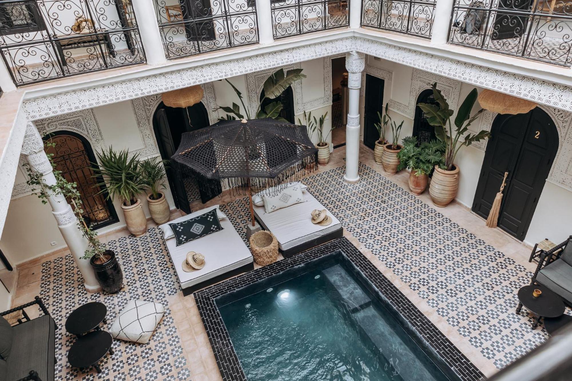 Maison Dar Saada Marrakesh Luaran gambar