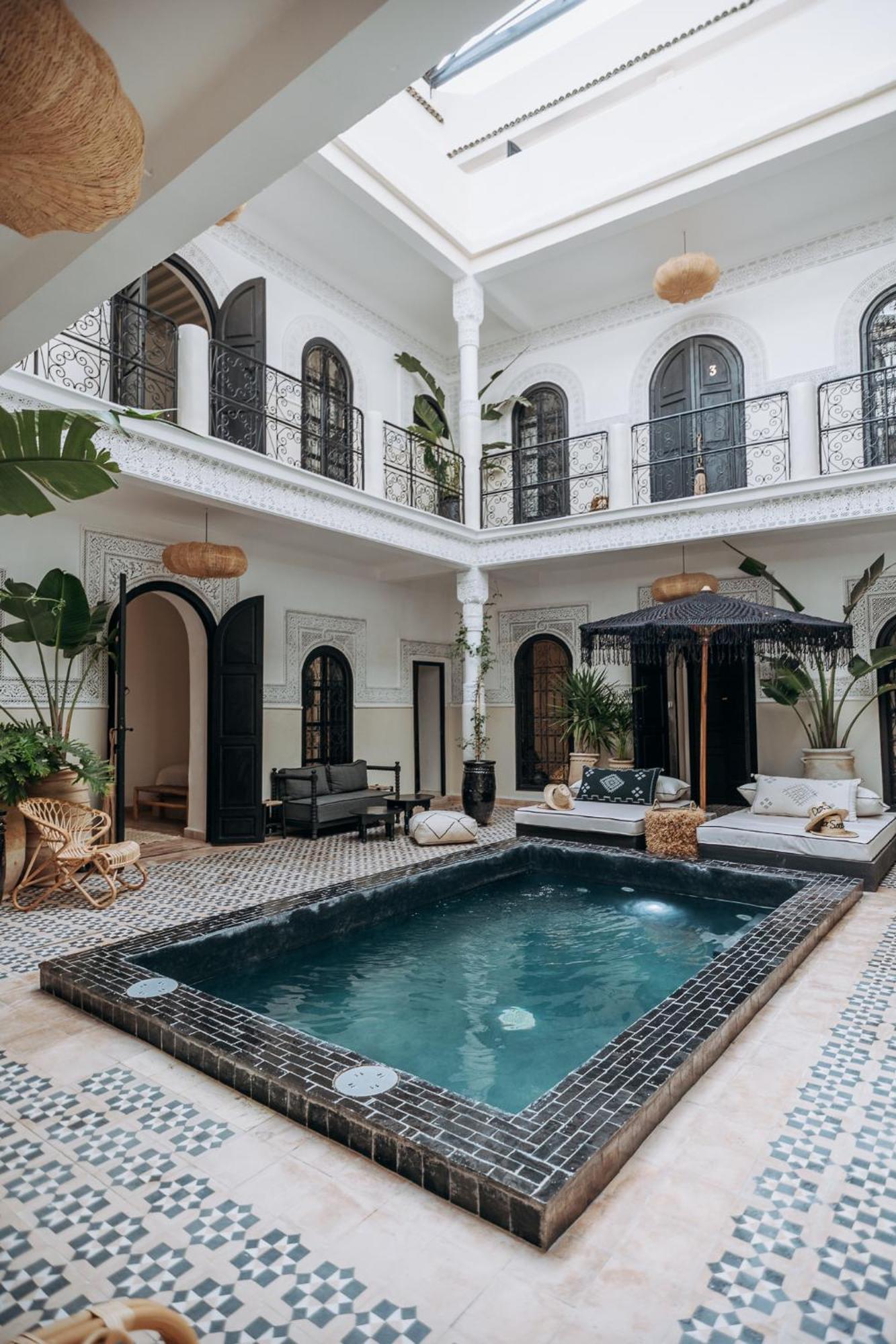Maison Dar Saada Marrakesh Luaran gambar