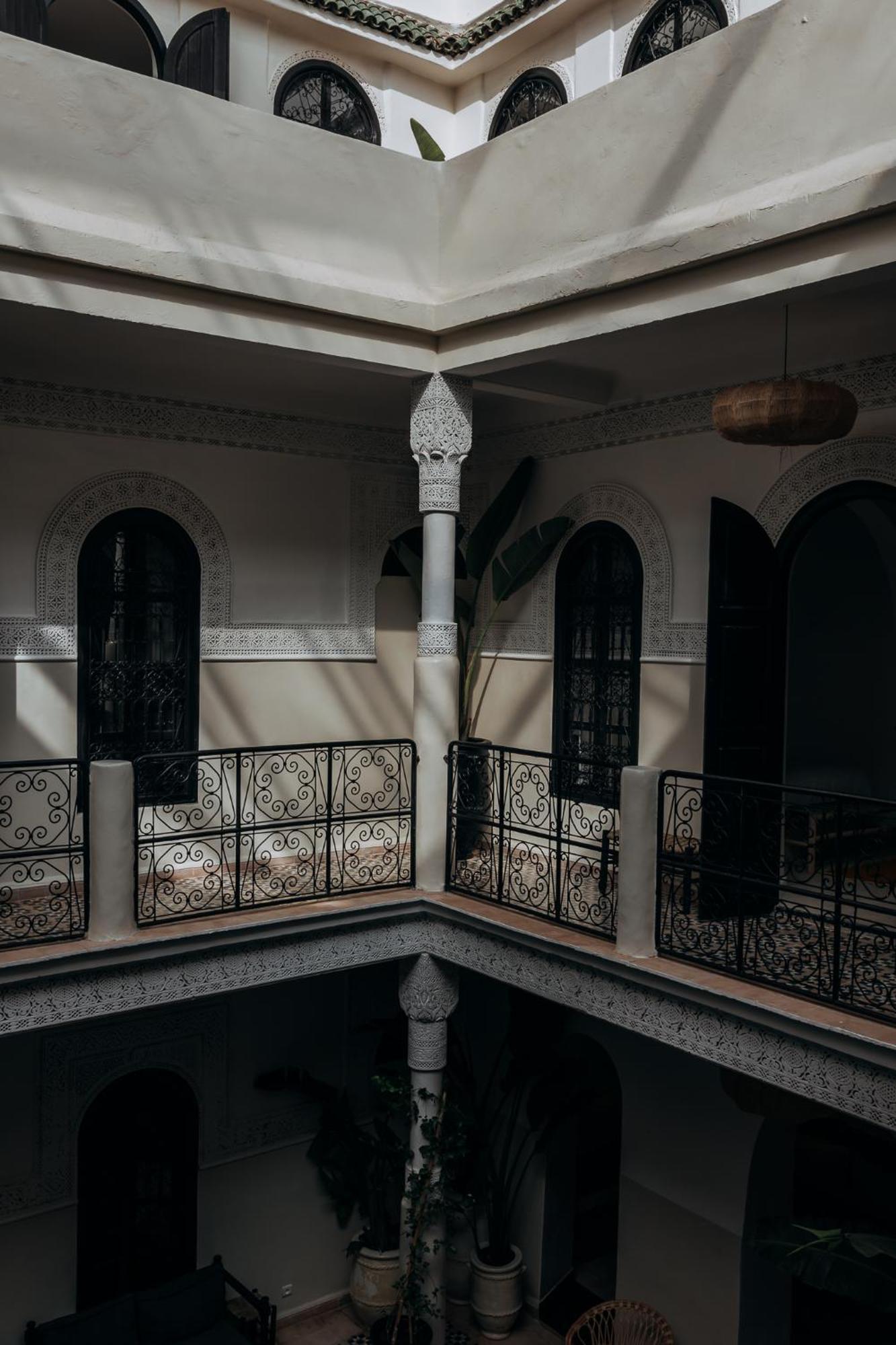 Maison Dar Saada Marrakesh Luaran gambar