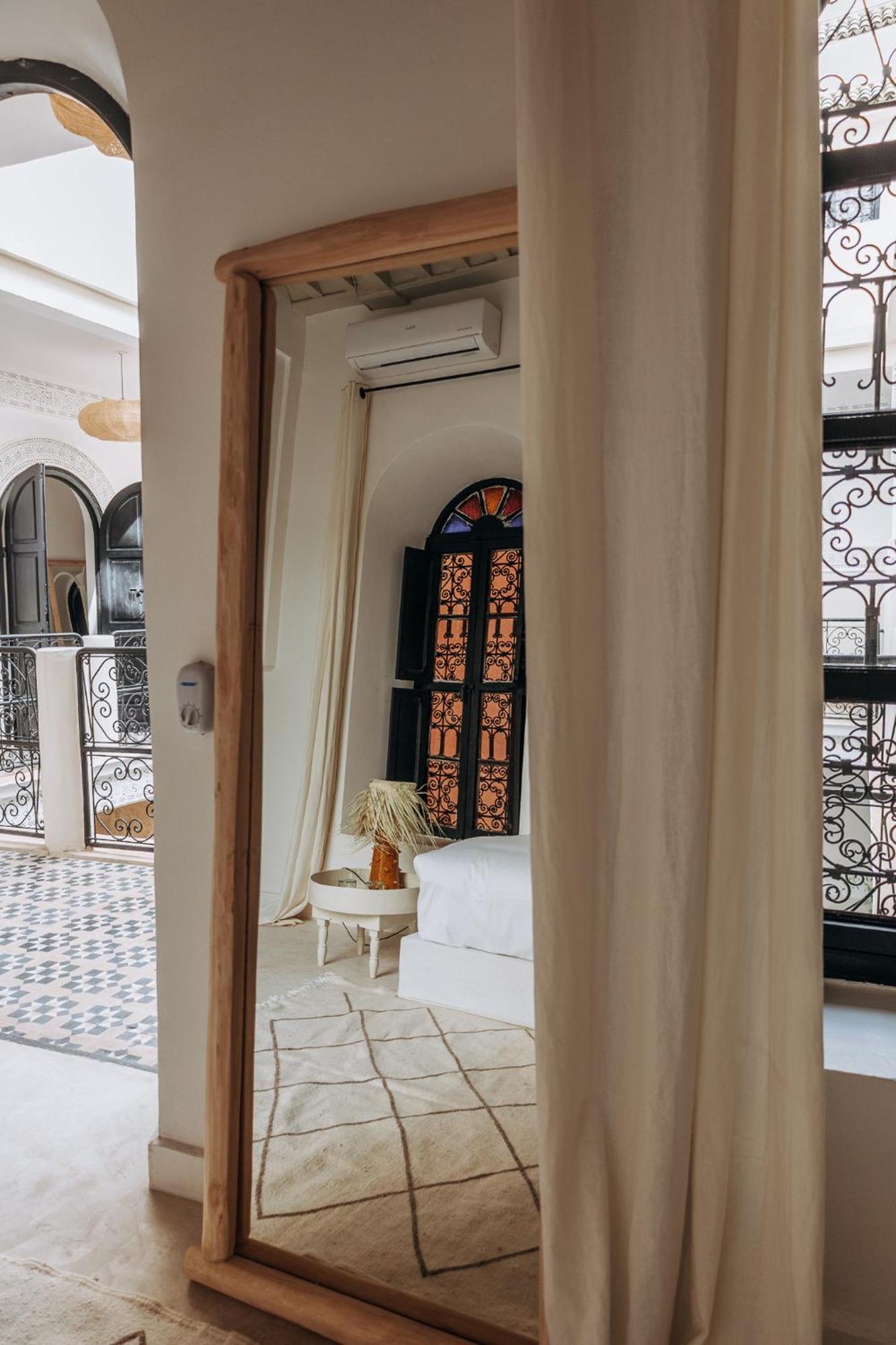 Maison Dar Saada Marrakesh Luaran gambar