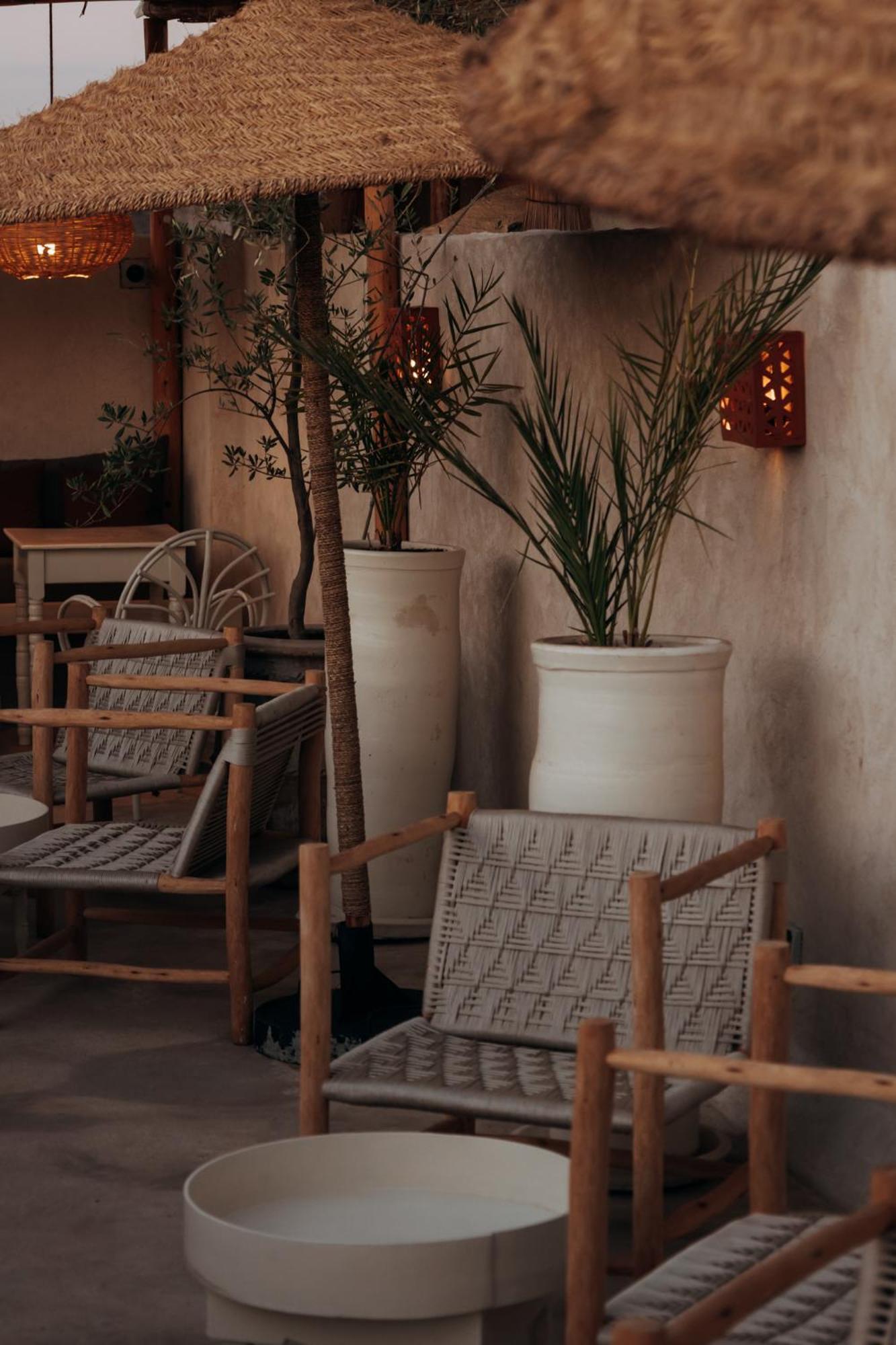Maison Dar Saada Marrakesh Luaran gambar
