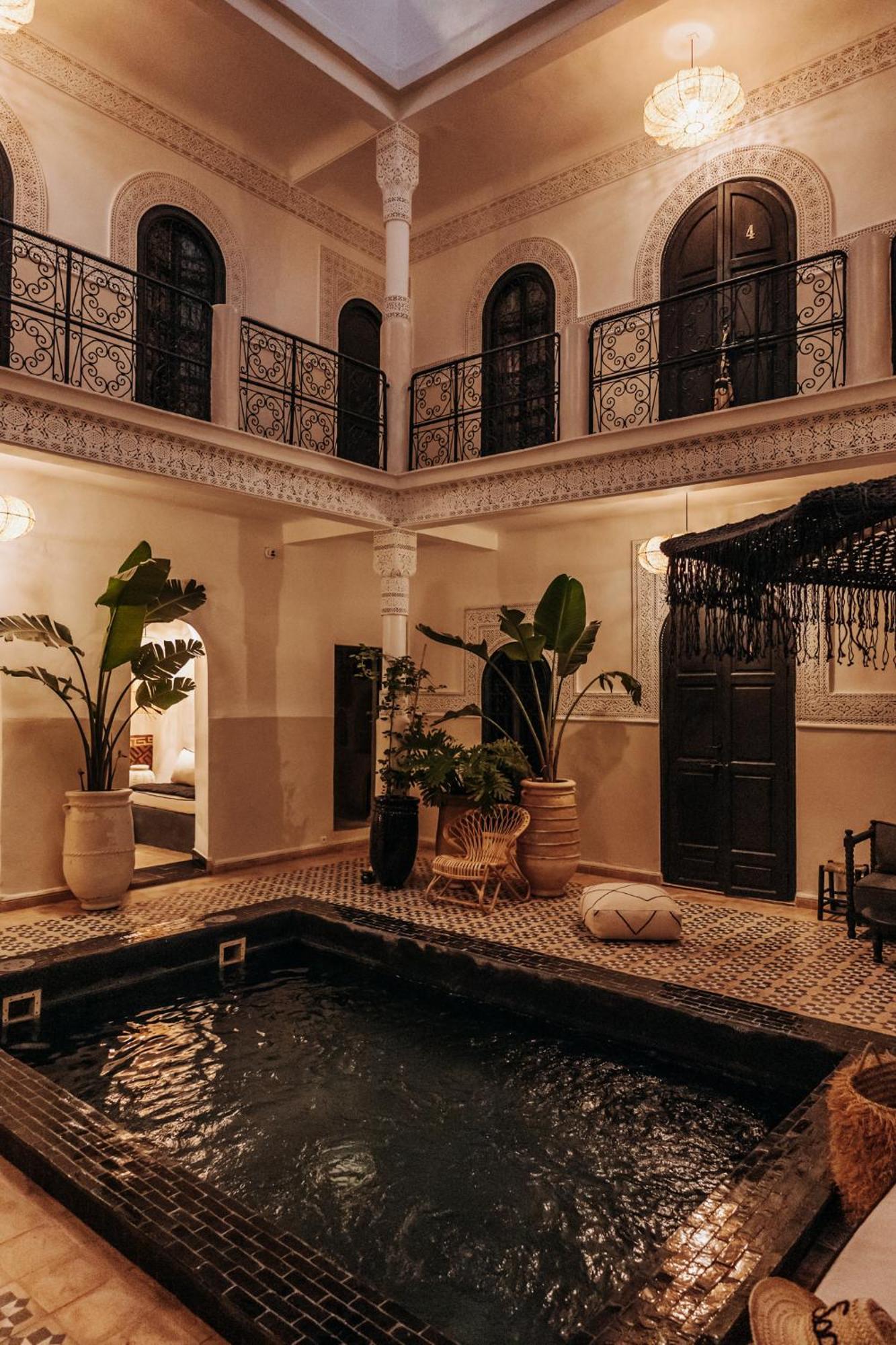 Maison Dar Saada Marrakesh Luaran gambar