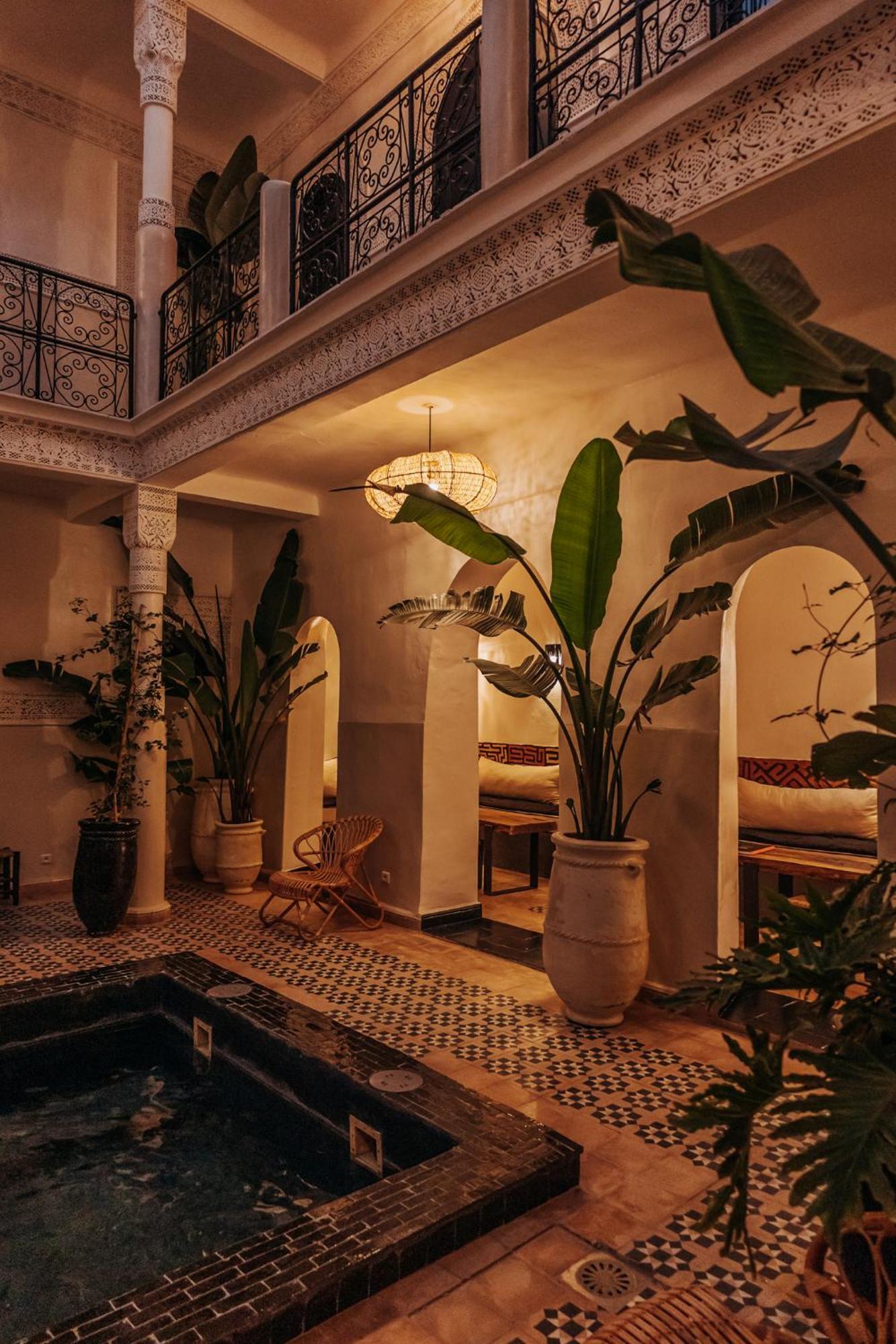 Maison Dar Saada Marrakesh Luaran gambar